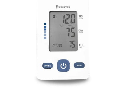 MONITOR DE PRESSÃO BRAÇO  ULTRA MAX - DELLAMED