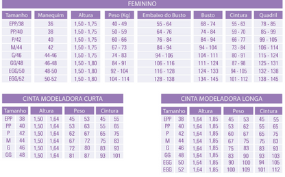 CINTA MODELADORA PÓS PARTO COM FECHO LATERAL - BIOBELA