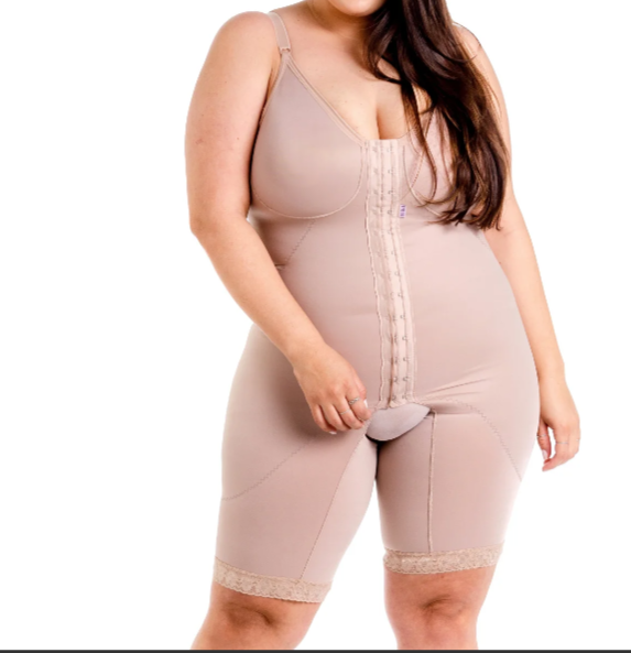 MACAQUINHO SHORTS COM FECHO FRONTAL- BIOBELA