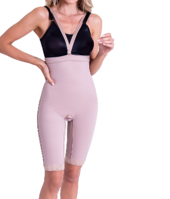 CINTA CINTURA ALTA SHORT FECHADO -BIOBELA