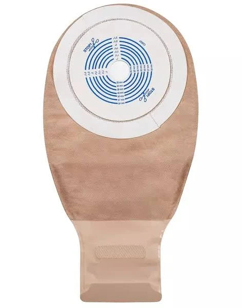 BOLSA COLOST  OPACA  64MM REC - CONVATEC