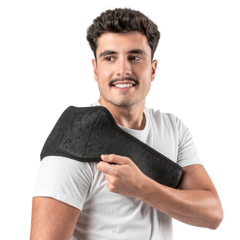SUPORTE PARA BOLSA DE GEL 2 ALÇAS - HIDROLIGHT