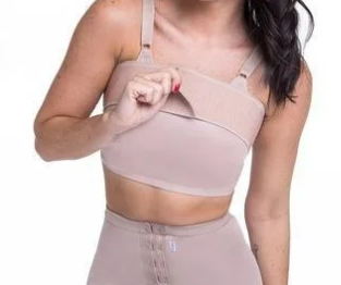 FAIXA PARA PROTESE DE MAMA EM NEOPRENE - BIOBELA