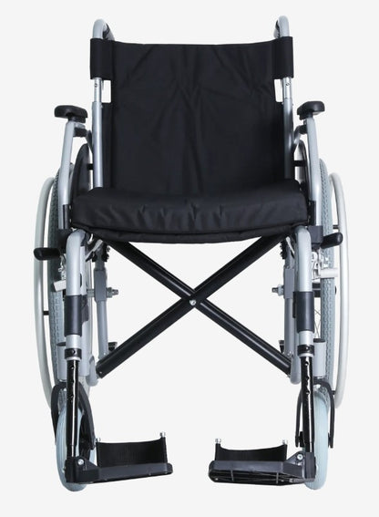 CADEIRA DE RODAS ALUMINIO PREMIUM - HIDROLIGHT